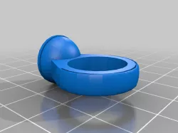 Legion Of Superheroes Flight Ring