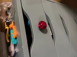 LEGO Cabinet Knobs