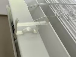 Levolor Blind Facade Holder