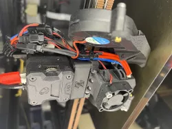 LGX Adapter for Voron Mantis Toolhead