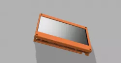 Lian Li O11 Dynamic XL - Sensorpanel
