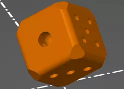 Light dice