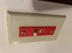 Light Switch Lock