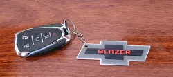 Llavero Chevrolet Blazer