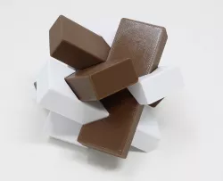 Lock Nut Puzzle
