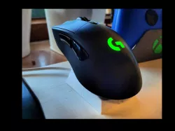 Logitech lightspeed charger
