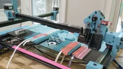 Lumen PNP linear rail mods