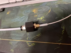M8 to M10 adapter