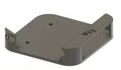 Mac Mini Wall Hanger Bracket