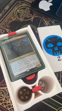 Magic The Gathering Deck Box
