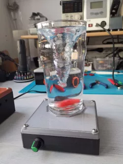 Magnetrührer für Flüssigkeiten, Magnetic Stirrer
