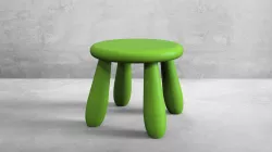 mammut stool IKEA