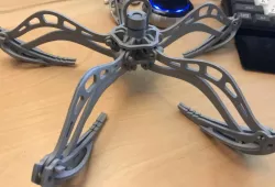 Mantis Claw M4 Pin for Tool Free Assembly