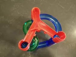 Marble Run Alternating Diverter