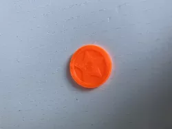 Mario Star Coin