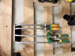 Matchfit Clamp Holder