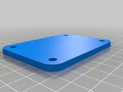 Meepo Board Electric Skateboard Tall Flashlight Mount