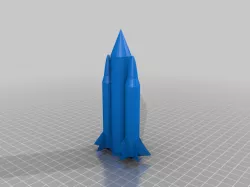 mega rocket