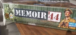 Memoir 44 Base Game + Armies Storage