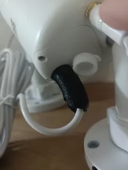 Micro-usb head rain resistent/proof for reolink argus eco camera