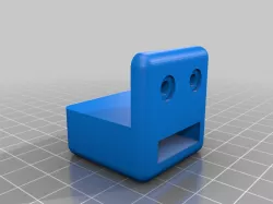 MicroSD Card Extention Housing for Tronxy XY2 Pro