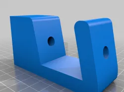 Midi Keyboard Wall Mount.