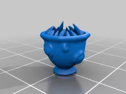 Mimic Teacup