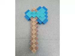 MINECRAFT AXE