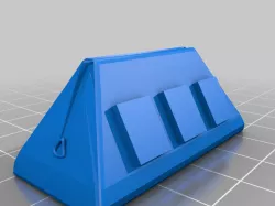 MINIATURA BOLSA HERRAMIENTAS - TOOLBAG MINIATURE