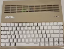 MiSTer FPGA Retro Computer Case