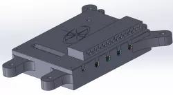 MKS GEN L case for OpenAstroTracker