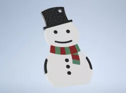 MMU Snowman