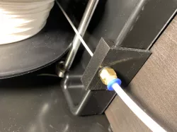 MMU2S Spool holder PTFE Extension