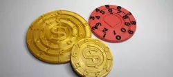 Money/Life Counter Print-in-place