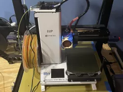 Monoprice Select Mini V2 - Duet 3 conversion