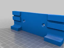 Mount for IKEA HÅLLBAR