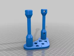 MPCNC primo tool mount for Dewalt D26200