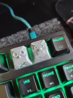 MX Keycaps Collection