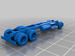 Model Power Chassis 50 meter power chassis n scale tomytech 3D Models | Page 1 | STLFinder