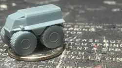 N scale Sherp