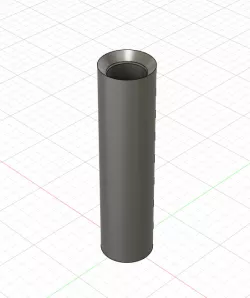 Nerf Bigshock Barrel Adapter