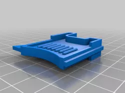 Nerf Crossbow Replacement Trigger