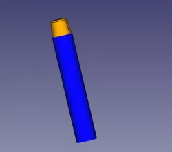 Nerf dart