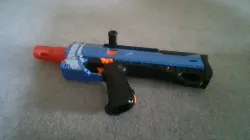 Nerf Rival Helios Barrel/Muzzle