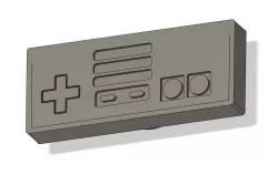 NES Controller Drawer Knob