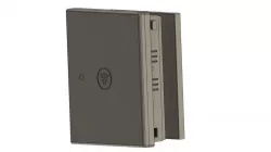 NFC door lock control system for Videx 4000 series