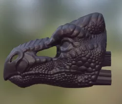 Nightwing Wings Of Fire Dragon Mask