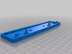 Nintendo Switch Dock Front Panel With Logo