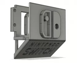 Nintendo Switch Wall Mount 