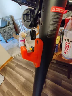 NIU Scooter Hook